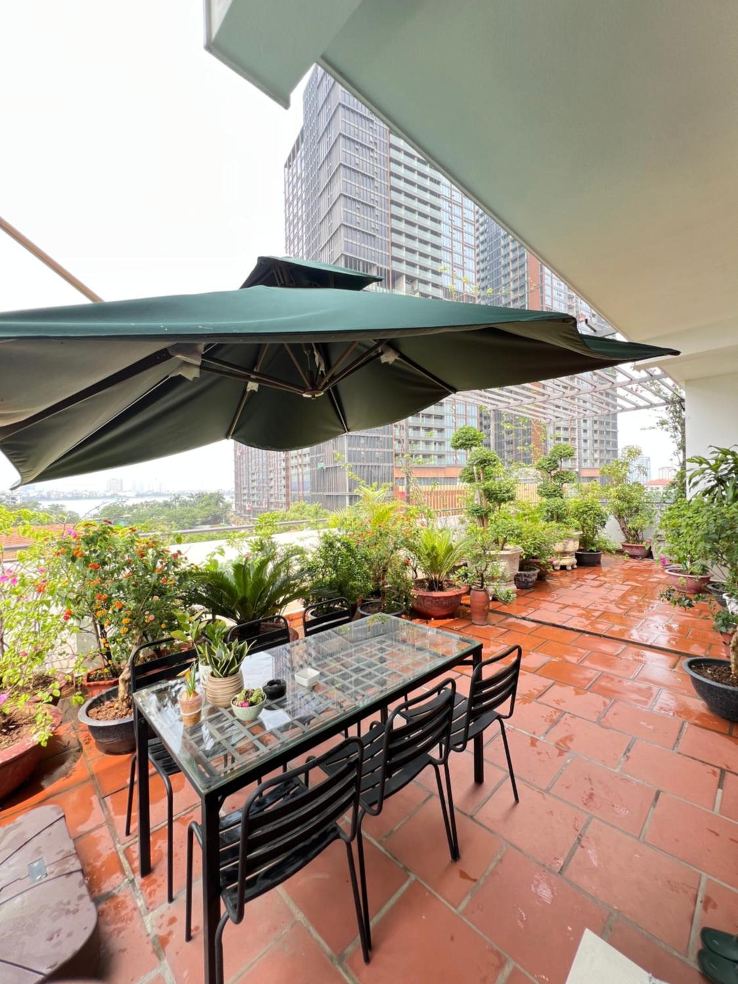 Davidduc'S Penhouse Apartment 하노이 외부 사진
