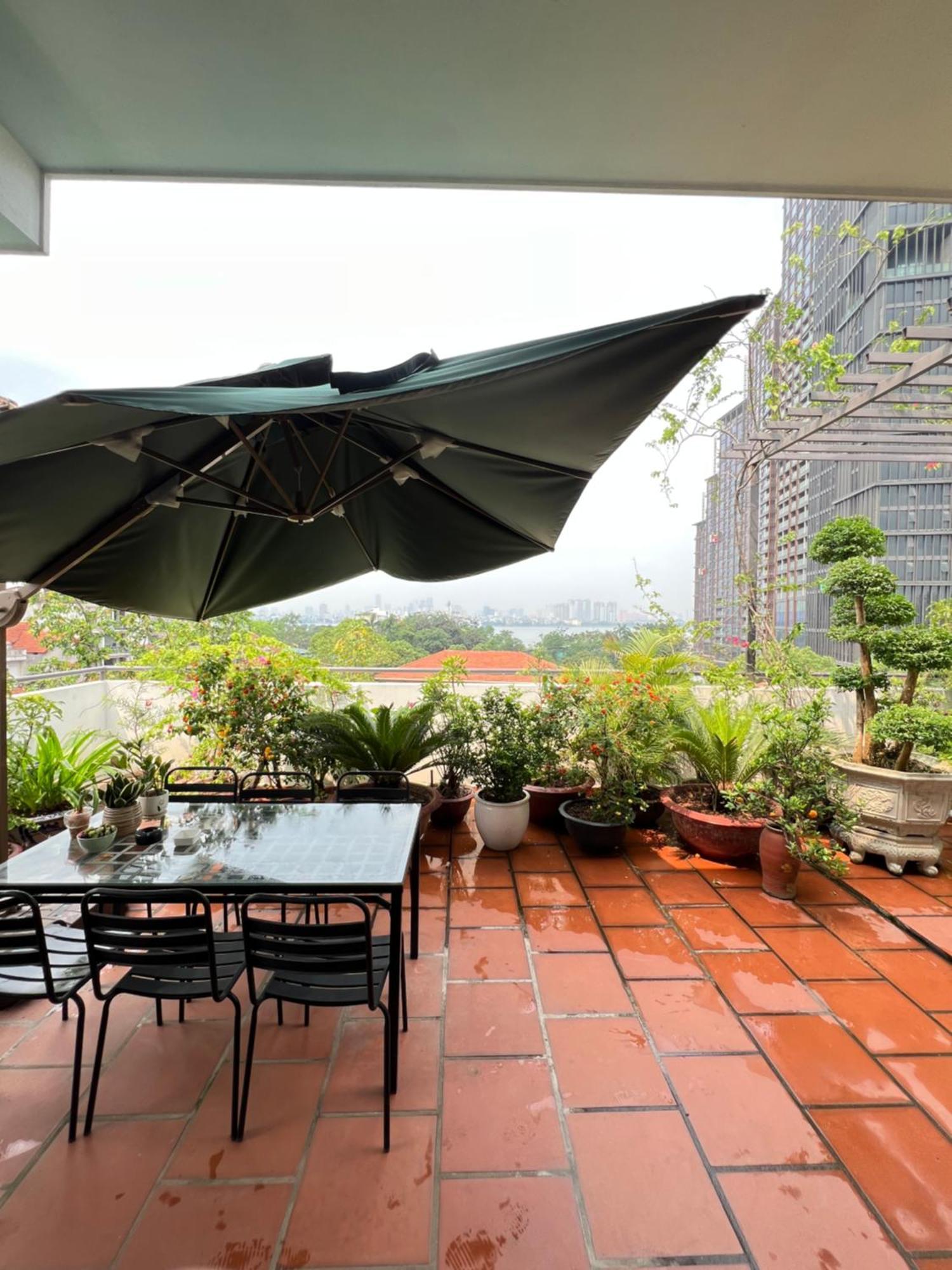 Davidduc'S Penhouse Apartment 하노이 외부 사진