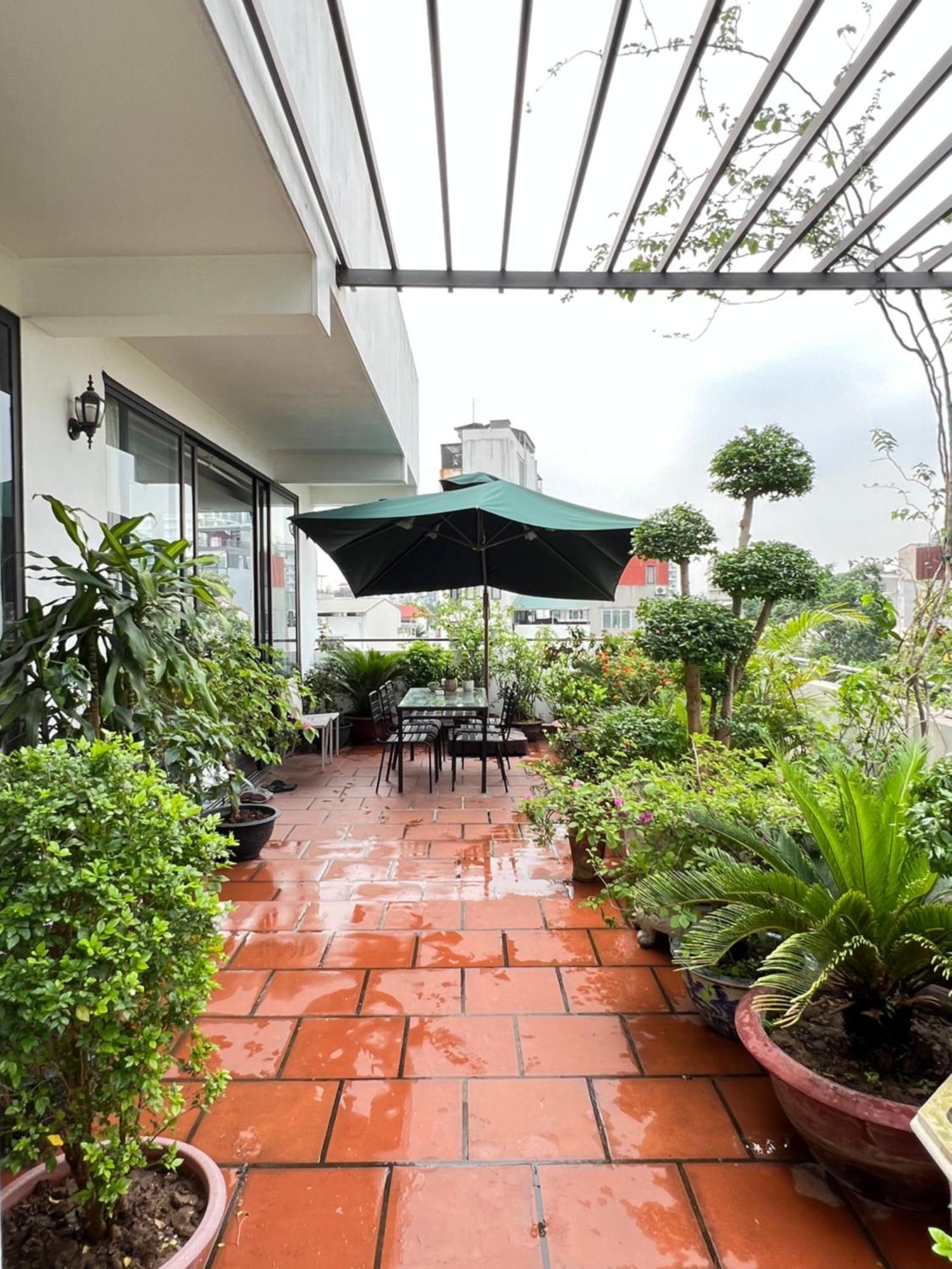 Davidduc'S Penhouse Apartment 하노이 외부 사진